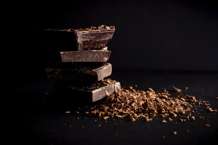 Как можно отказаться от употребления шоколада