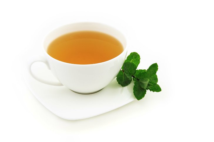 Польза и вред мятного чая