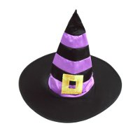Как сделать шляпу ведьмы