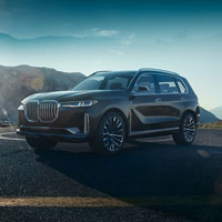 Иллюстрация к статье BMW X7: обзор модели