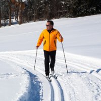 Как смазывать беговые лыжи в домашних условиях