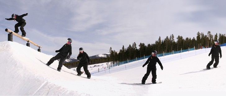 Как кататься на сноуборде: советы новичкам