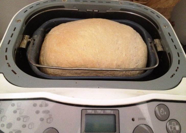 Хлебопечка для дома