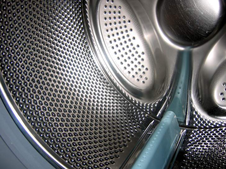 Проблемы с отжимом в стиральной машине