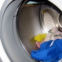 Как очистить стиральную машину от накипи