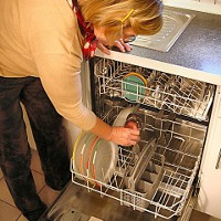 Посудомоечная машина не сливает воду: что делать