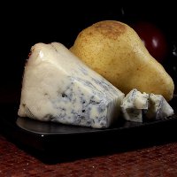 Иллюстрация к статье Как и с чем есть голубой сыр с плесенью