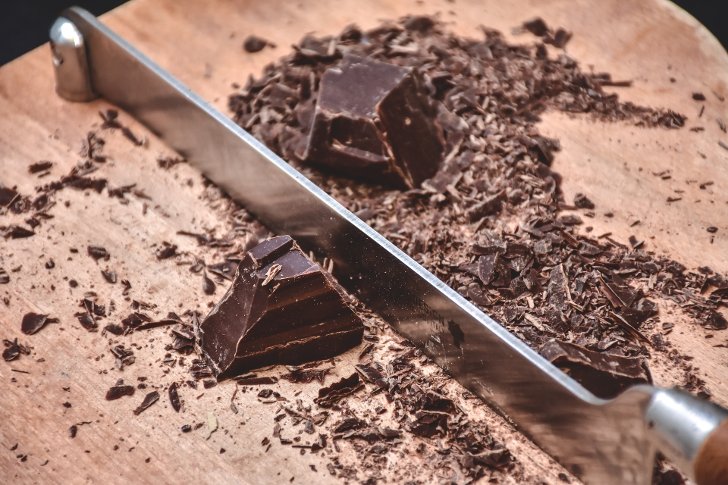 Как заменять шоколад в кулинарии?