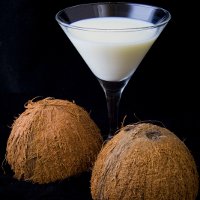 Как едят кокос