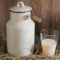 Иллюстрация к статье Как использовать сухое молоко в кулинарии