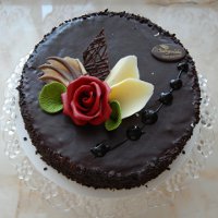 Как украсить торт на 8 Марта? Популярные идеи