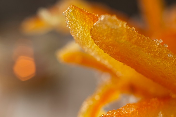 Как сделать апельсиновые цукаты своими руками