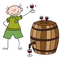 Иллюстрация к статье Как сделать домашнее вино