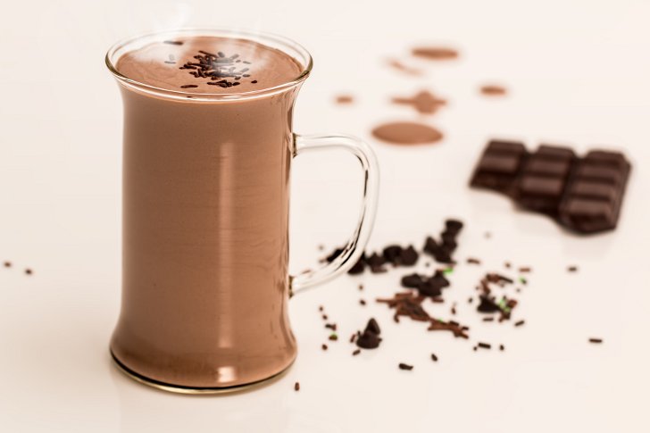 Как делать какао в домашних условиях