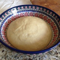 Как приготовить тесто на кефире