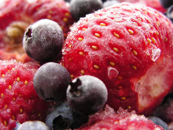 Способы заготовки ягод, овощей и фруктов