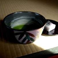 Иллюстрация к статье Японская чайная церемония