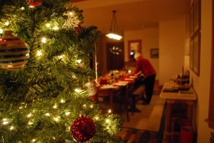 Традиции, связанные с рождественским столом