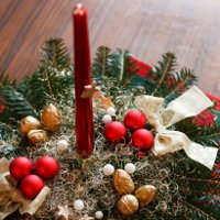 Рождественский стол: традиционное украшение и обычаи