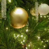 Иллюстрация к статье Как украсить новогоднюю елку