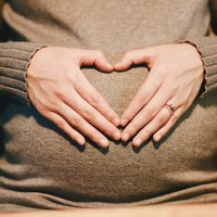 Иллюстрация к статье Как поздравить с беременностью своими словами