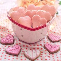 Как сделать коробку со сладостями в подарок на День святого Валентина