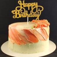 Иллюстрация к статье Как заказать торт на день рождения? ТОП-5 вопросов и ответов