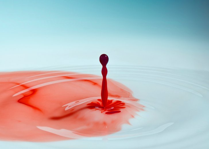 Как сделать искусственную кровь