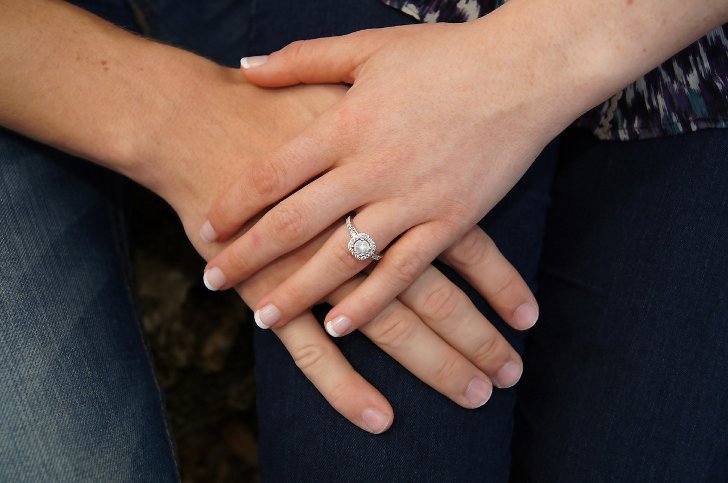 Как выбрать кольцо с бриллиантом