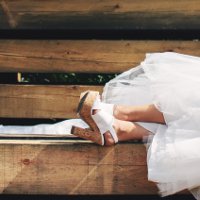 Иллюстрация к статье Как не сойти с ума при подготовке к свадьбе