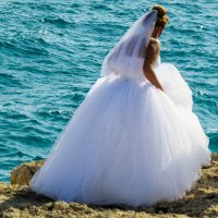 Как носить свадебное платье правильно
