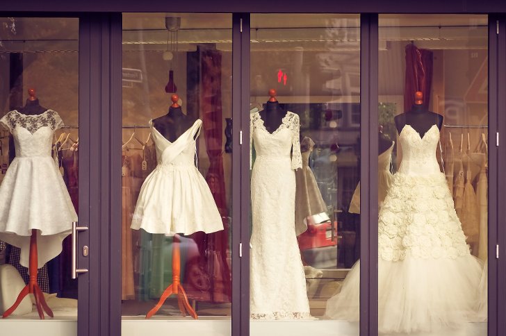10 ошибок невест при выборе свадебного платья