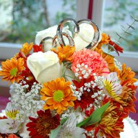Осенняя свадьба: плюсы и минусы