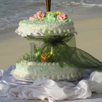 Чем заменить торт на свадьбе