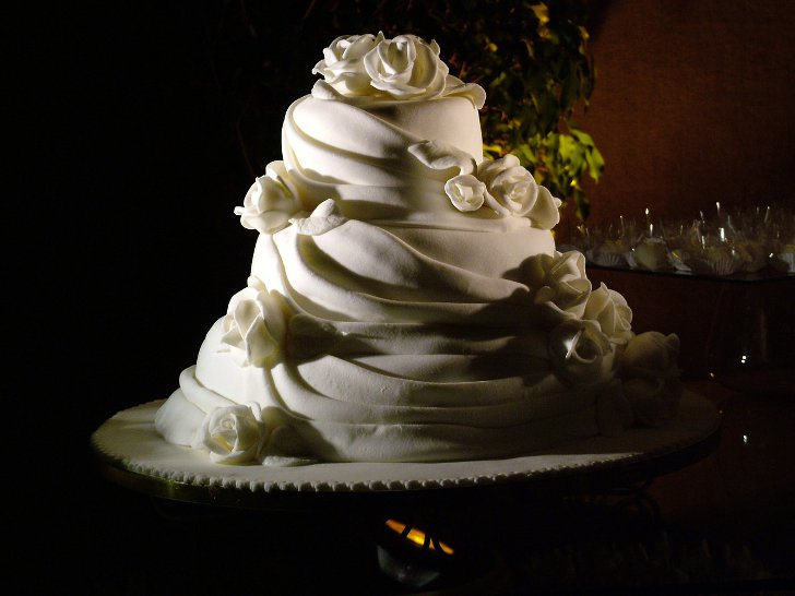 Выбор торта на свадьбу