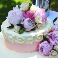 Иллюстрация к статье Как выбрать свадебный торт