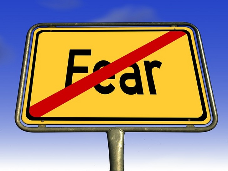 Причины страхов и фобий