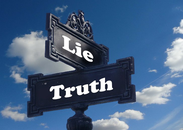 Как распознать ложь в разговоре