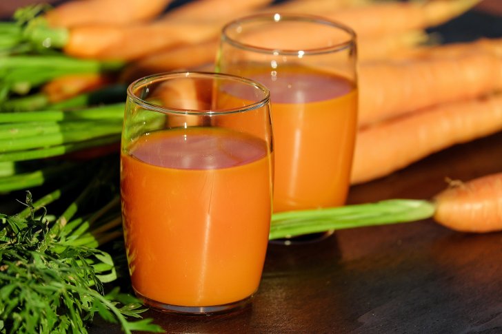 Рецепты морковного сока на зиму в домашних условиях