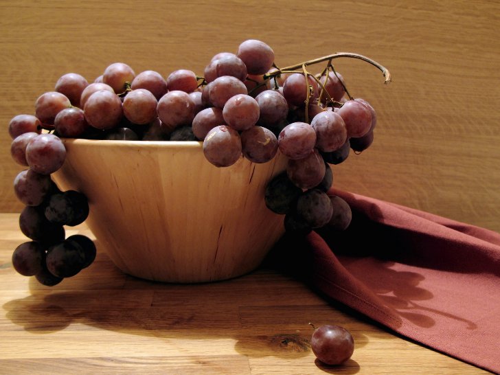 Домашний виноградный сок