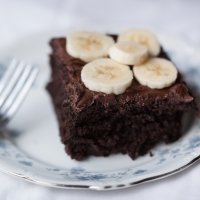 Как сделать банановый торт в домашних условиях на скорую руку (без выпечки)