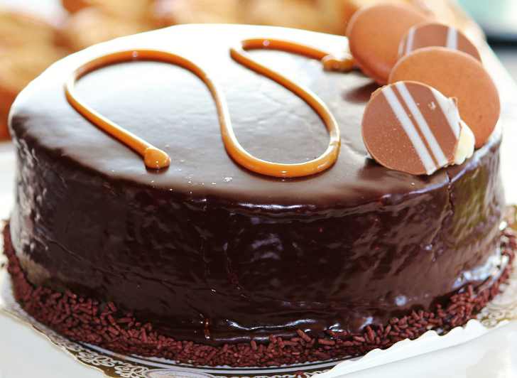 Рецепты шоколадных тортов без выпечки