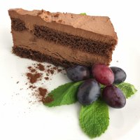 Иллюстрация к статье Рецепты шоколадного крема для тортов и десертов