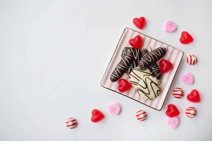 ТОП-5 вариантов шоколадного десерта на День святого Валентина