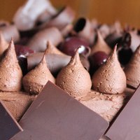 Рецепты десертов на День святого Валентина из шоколада