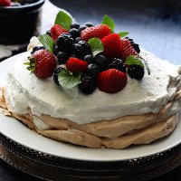 Классические рецепты торта «Павлова»