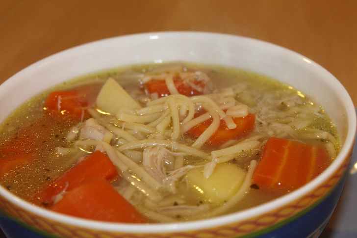 Рецепты приготовления супа в мультиварке