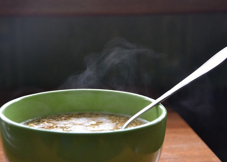 Кабачковый суп