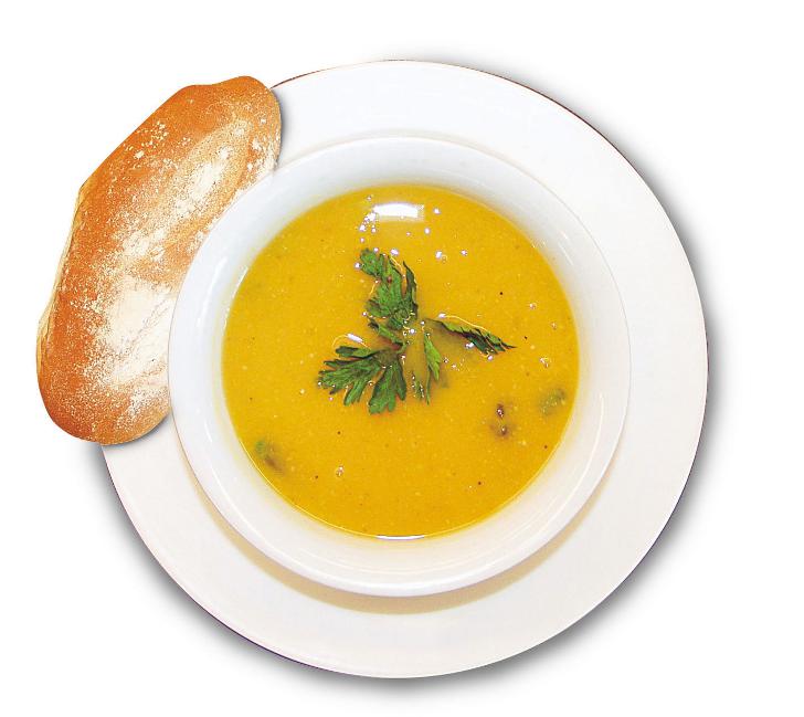 Рецепты супов с тыквой