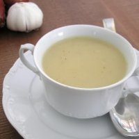 Иллюстрация к статье Сливочный суп с семгой